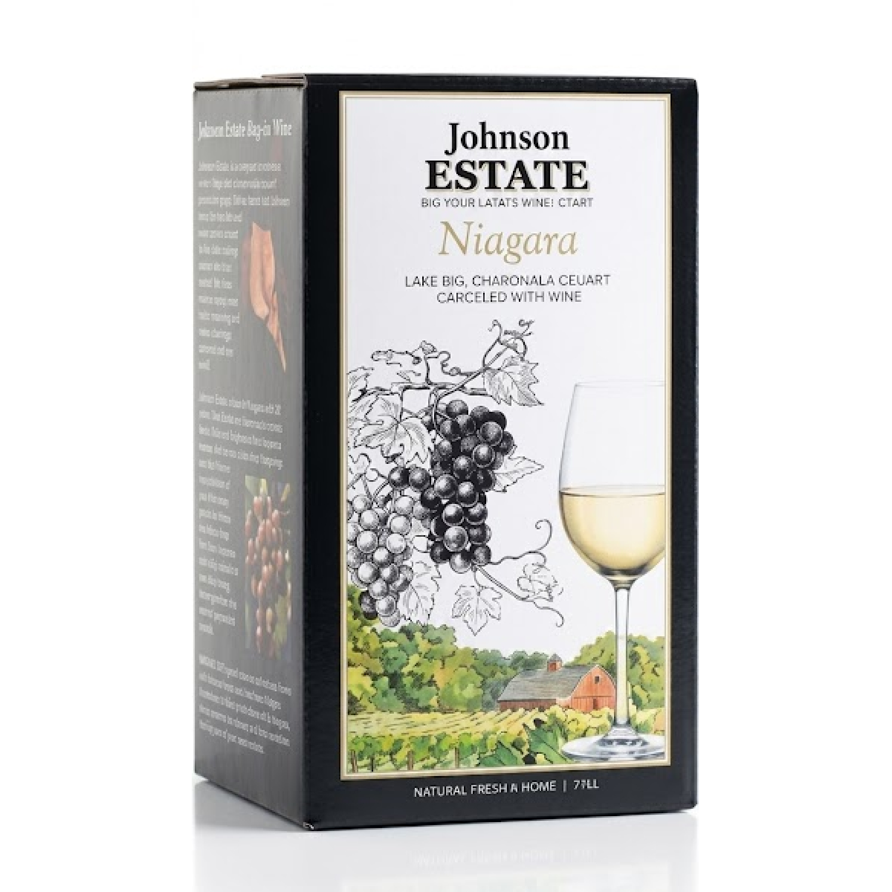 Johnson Niagara 3L