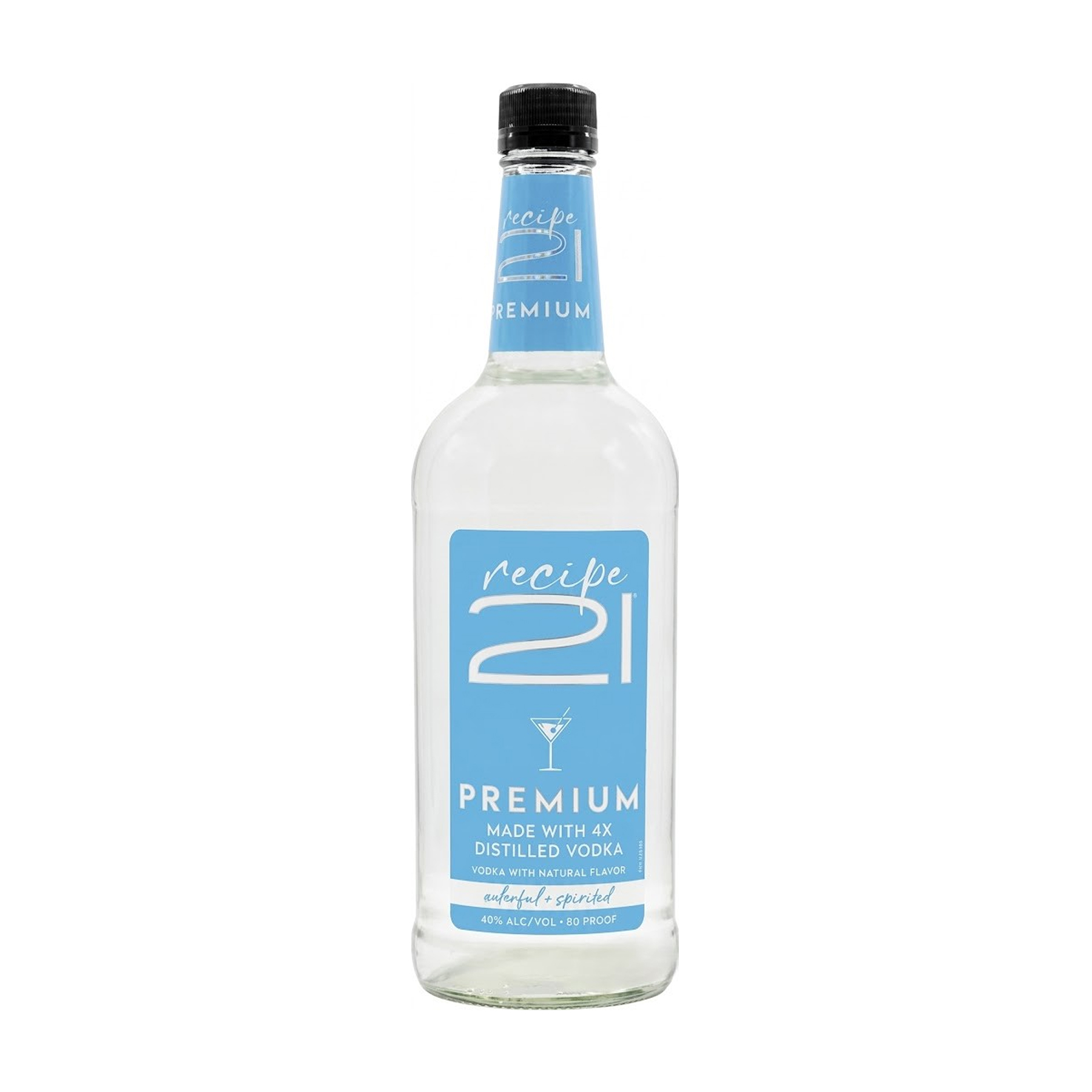 Rec21 Vodka 1L - Image 2