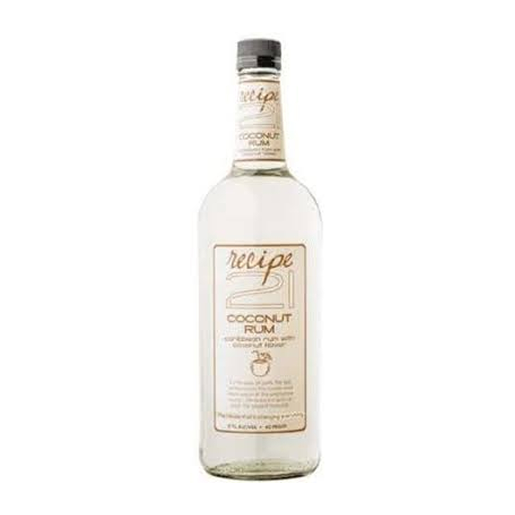 Rec21 Coco Rum 1L - Image 5