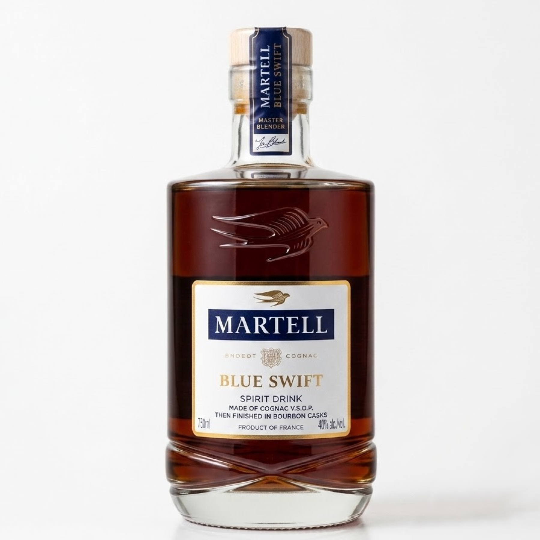 Martel Blue Swift 750Ml