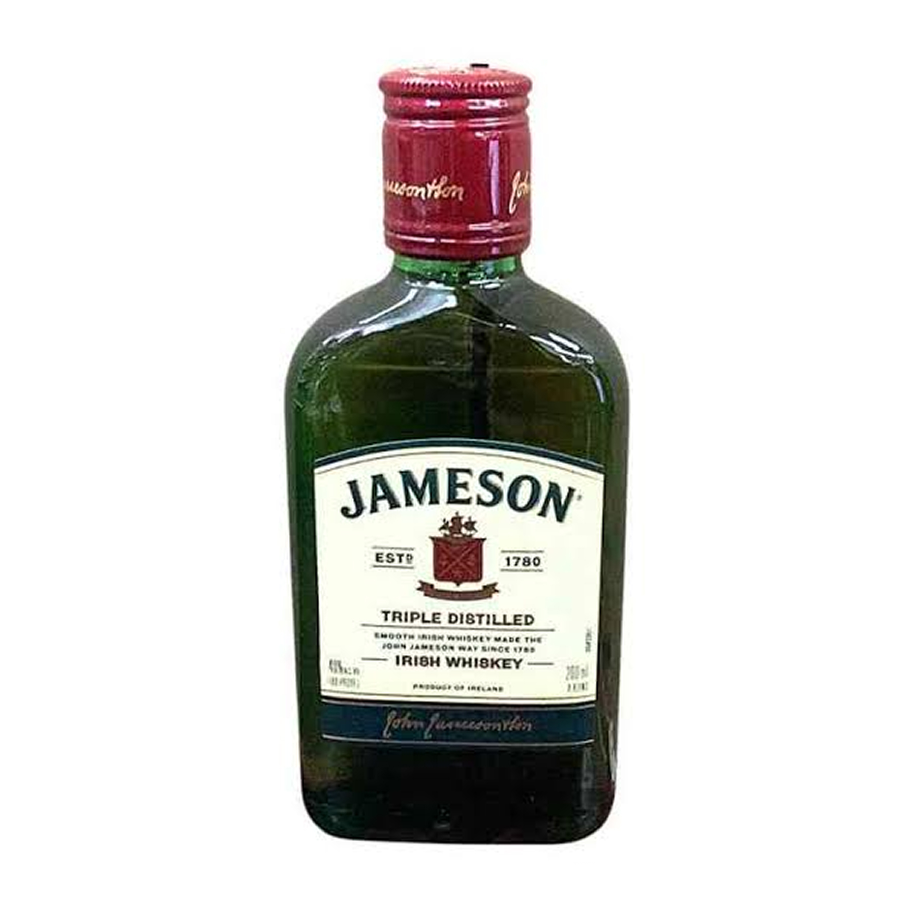 Jameson Irish 200Ml - Image 3