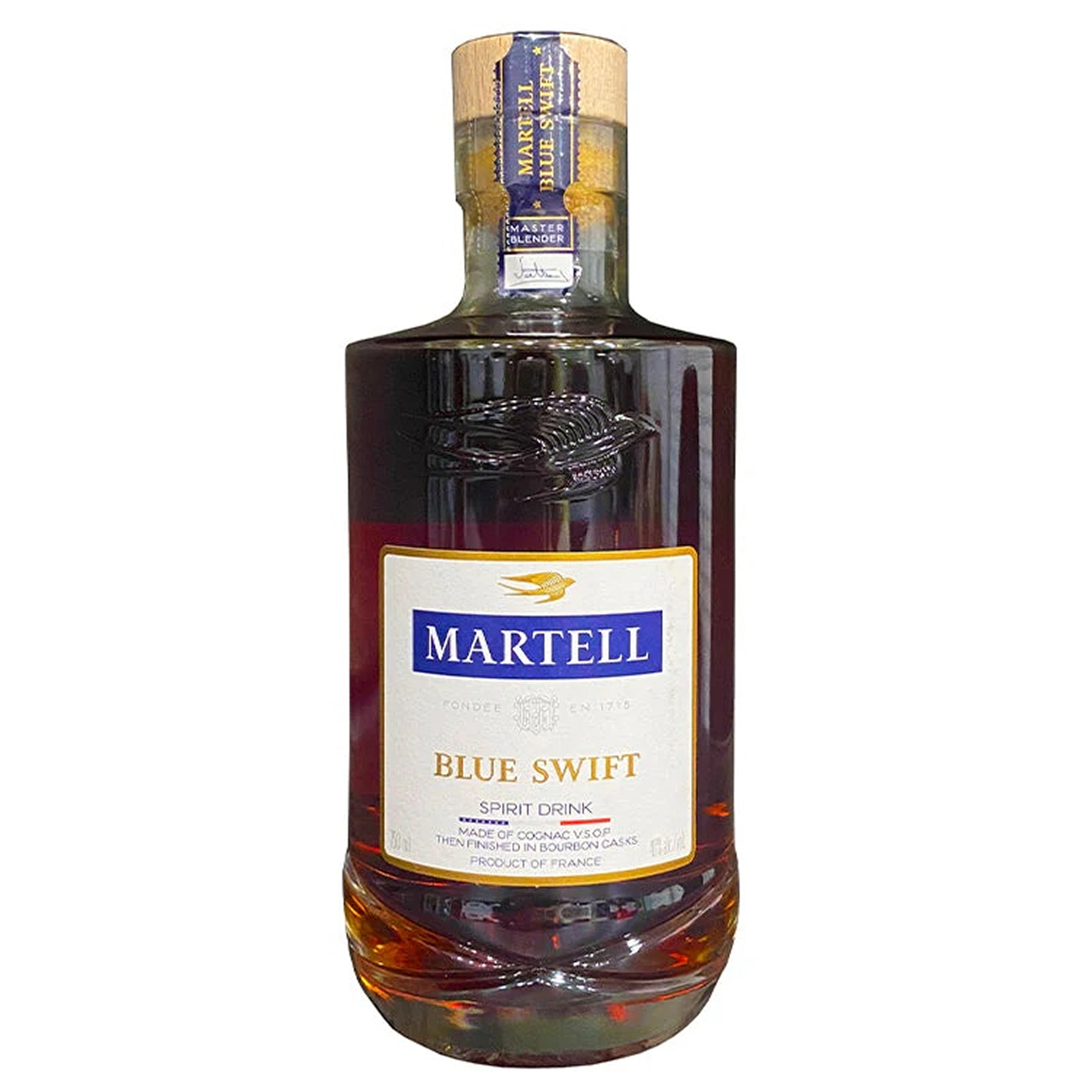 Martel Blue Swift 750Ml - Image 3