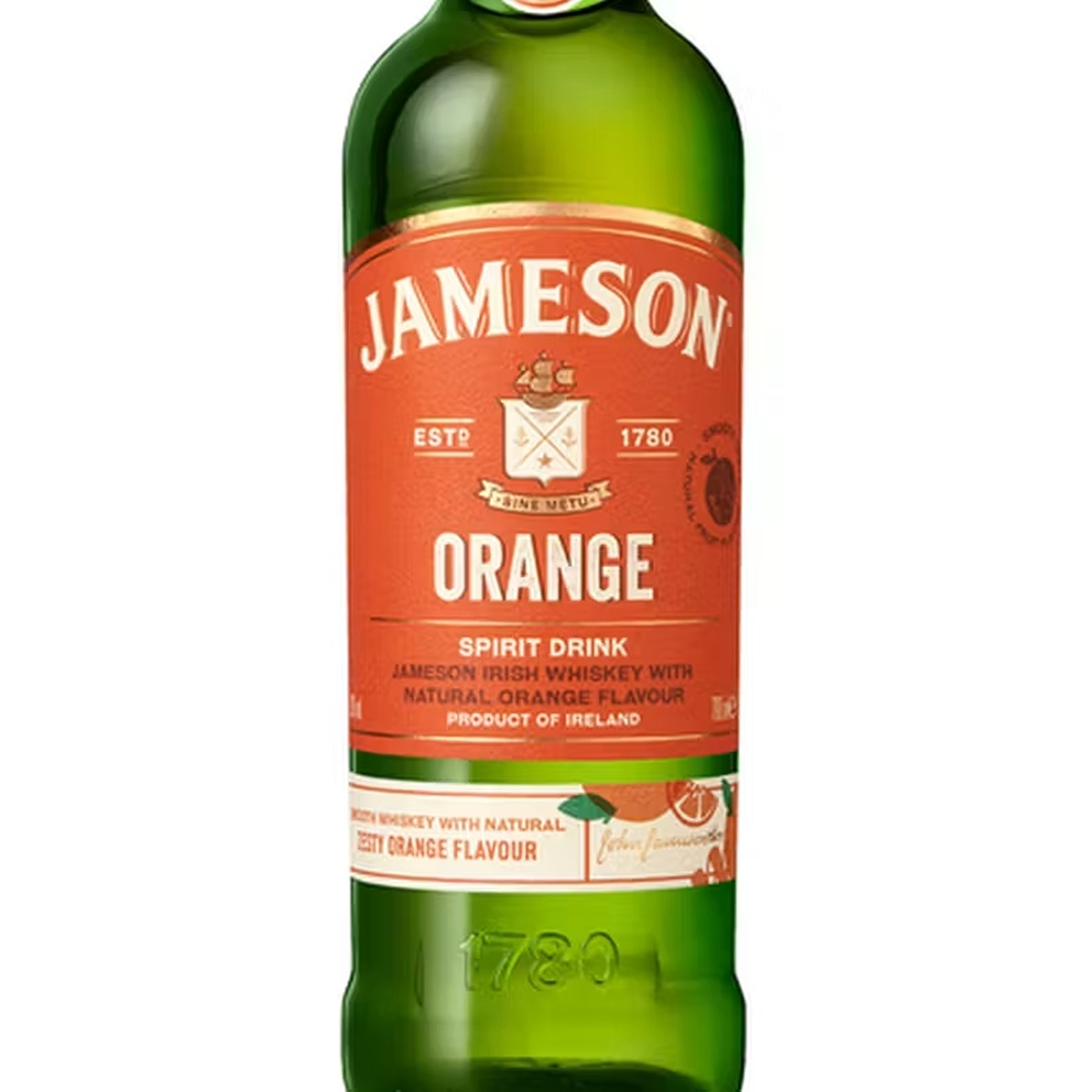 Jameson Orange 750Ml - Image 4