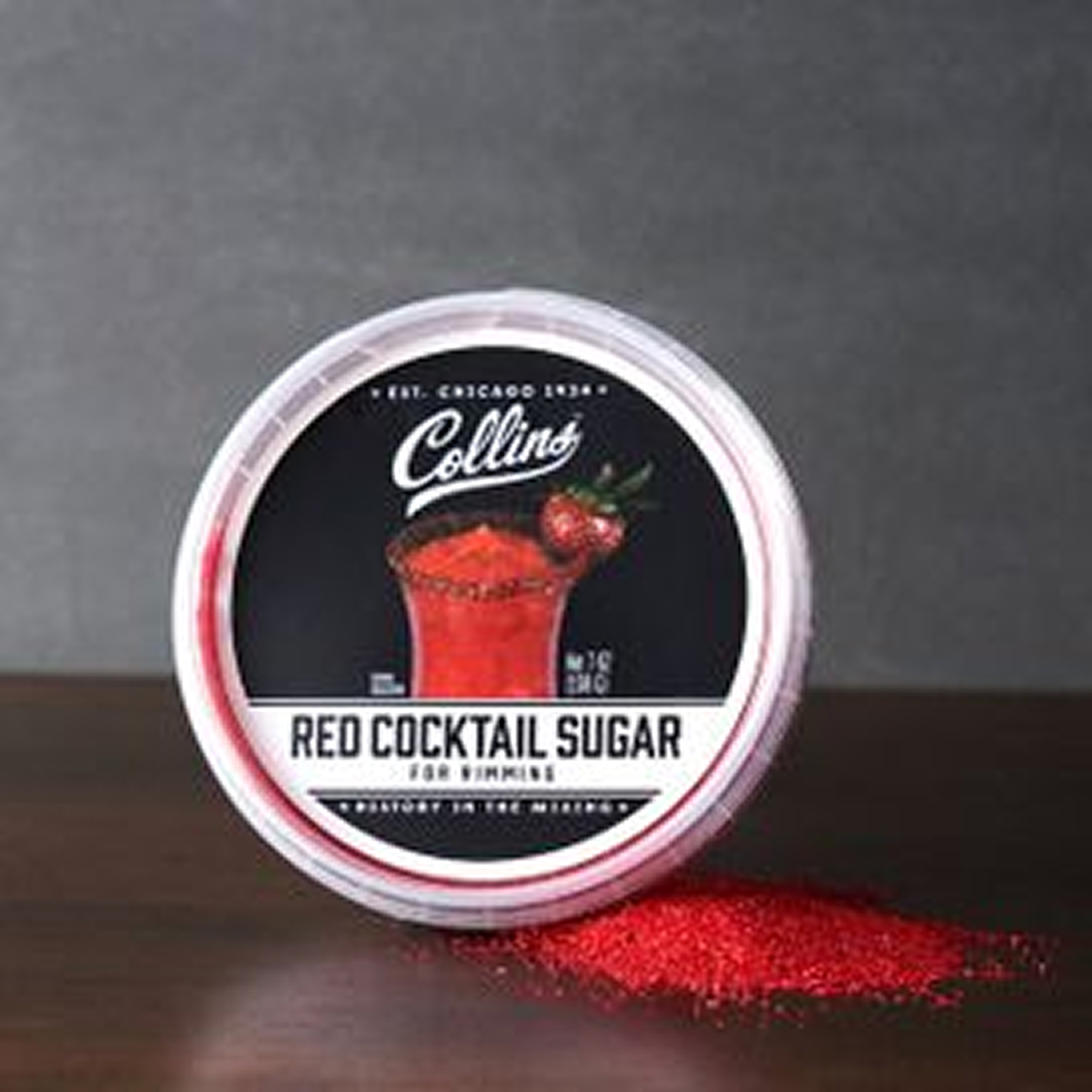 RED SUGAR BY COLLINS - Image 4