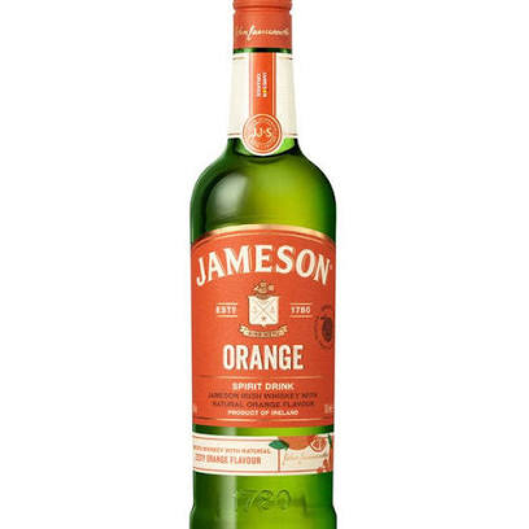 Jameson Orange 750Ml - Image 5