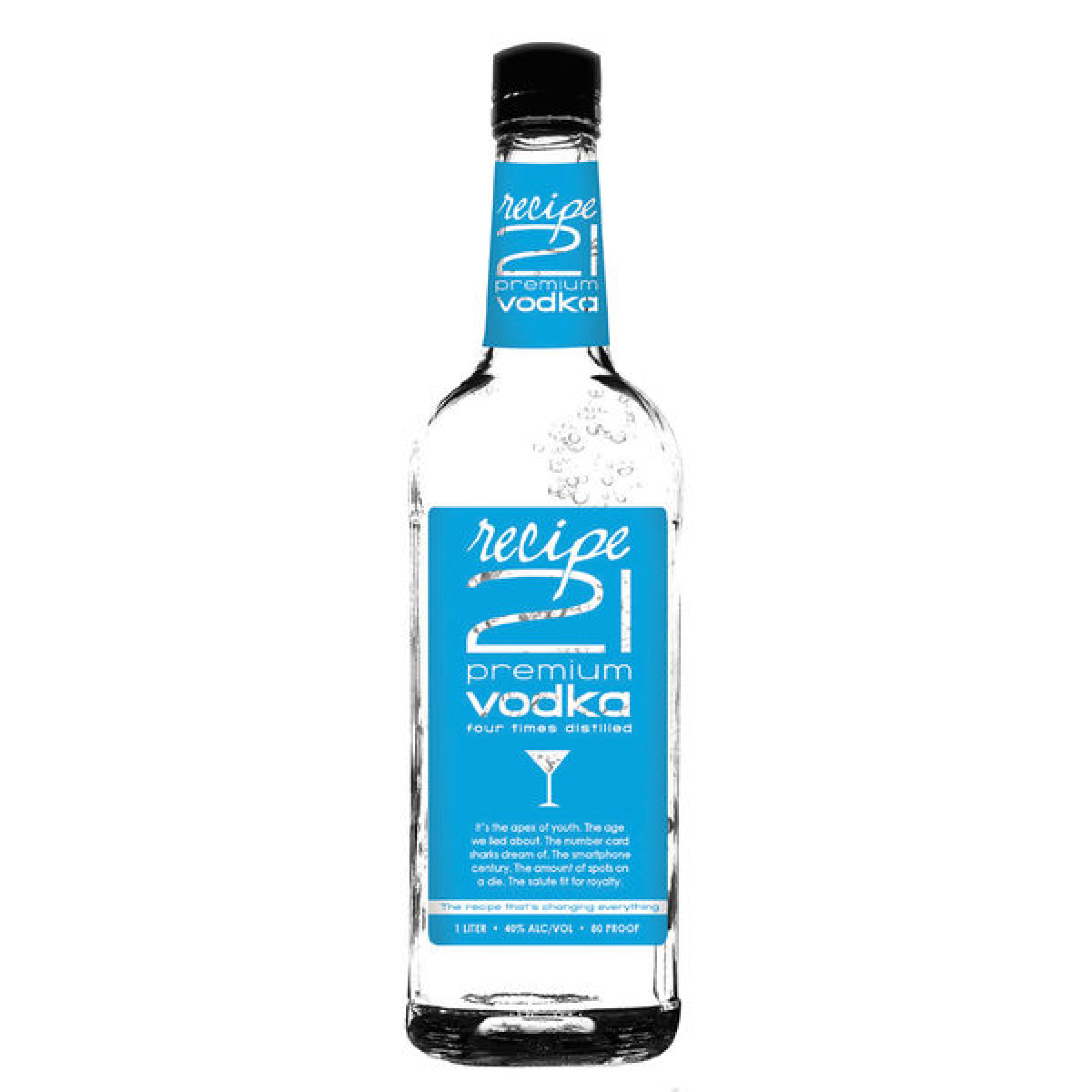 Rec21 Vodka 1L