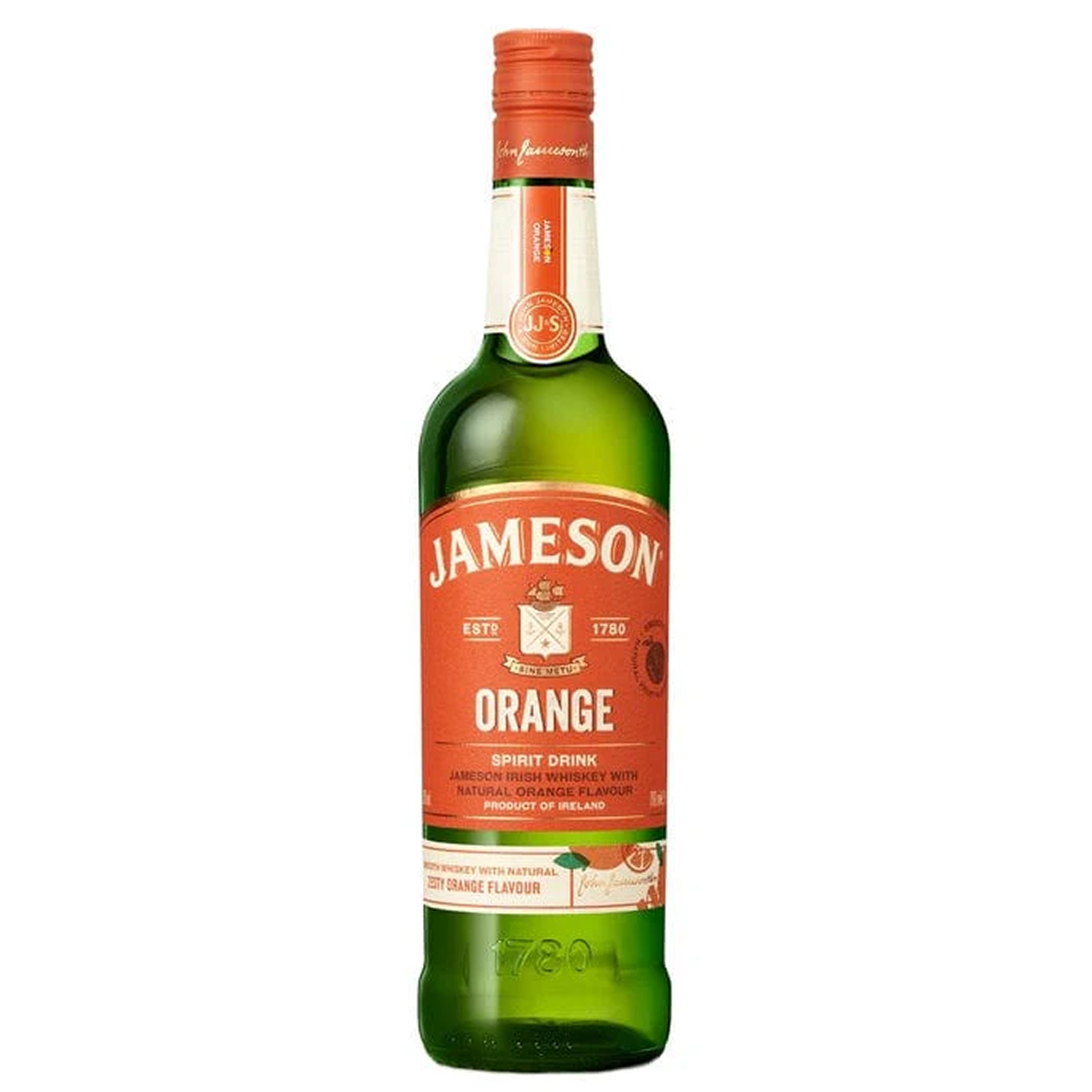 Jameson Orange 750Ml - Image 2