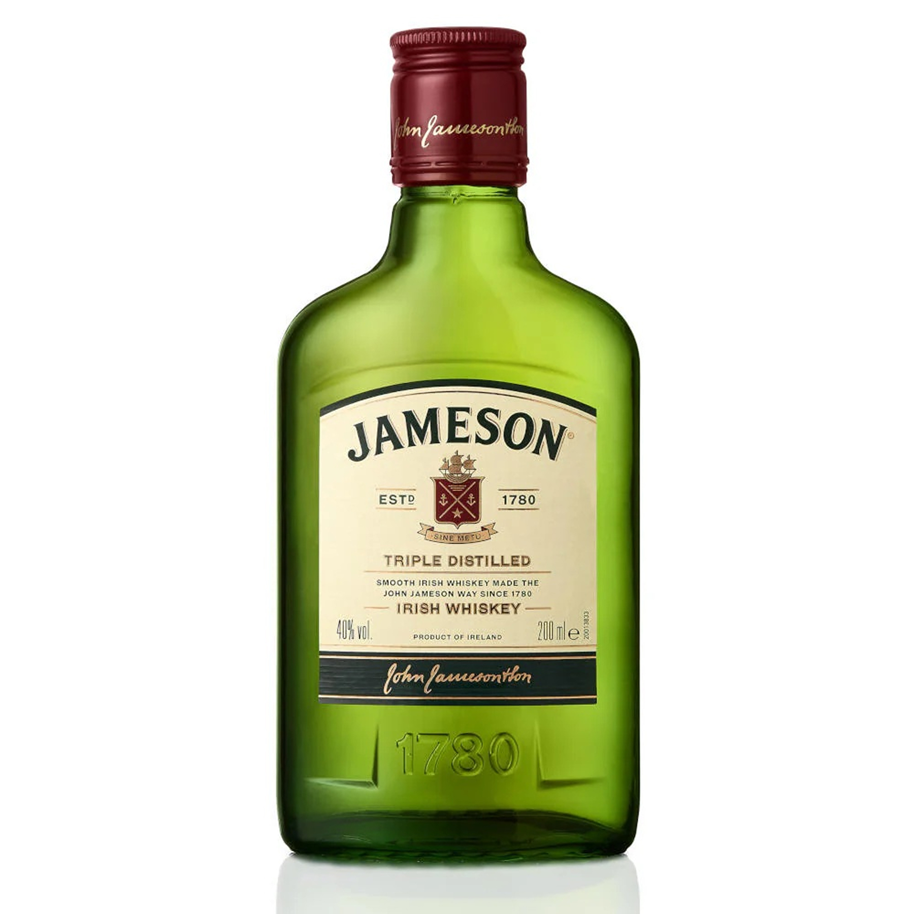 Jameson Irish 200Ml
