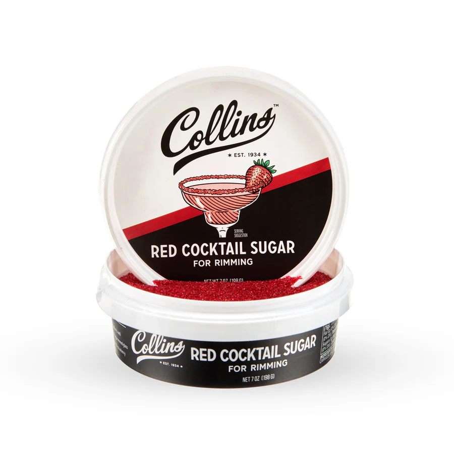 RED SUGAR BY COLLINS