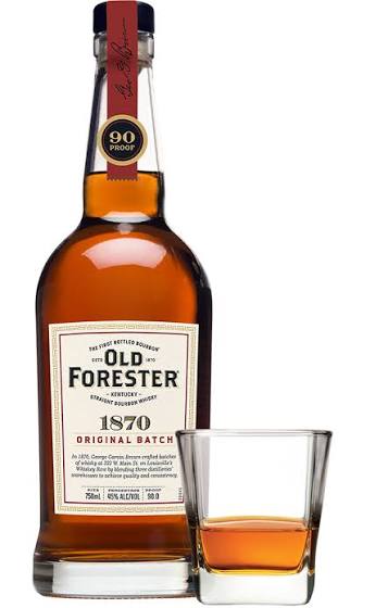 Old Forester 1870 750Ml - Image 2