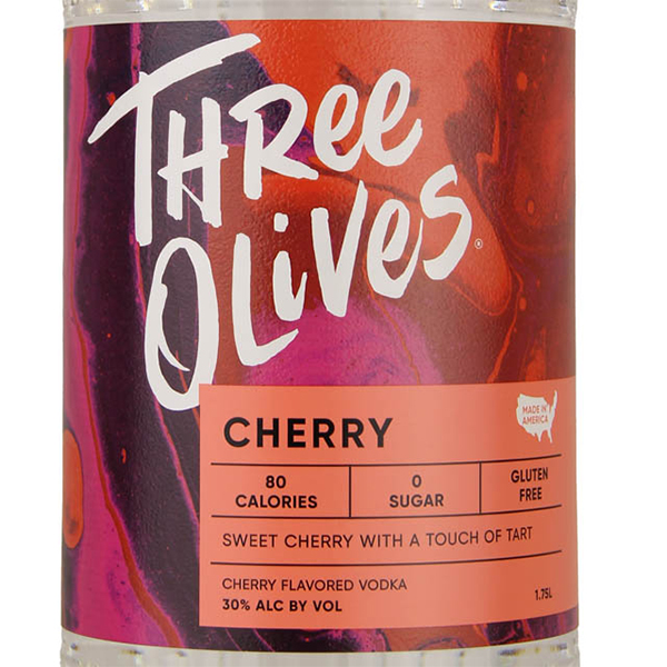3 Olives Cherry 1.75 L - Image 2