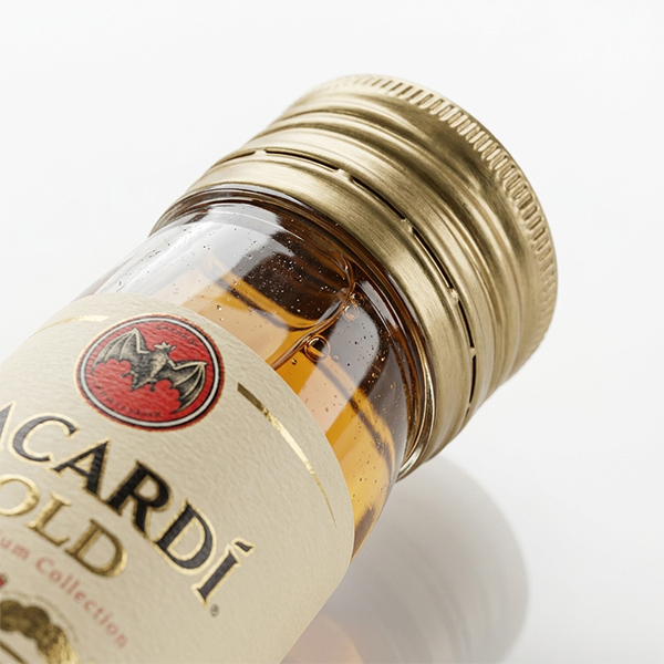 Bac Gold Rum 1.75 L - Image 2