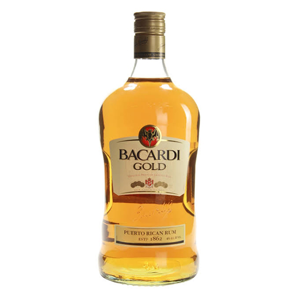 Bac Gold Rum 1.75 L - Image 4