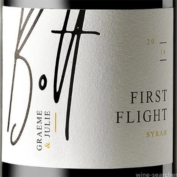 Bott First Flight Syrah 750Ml - Image 2