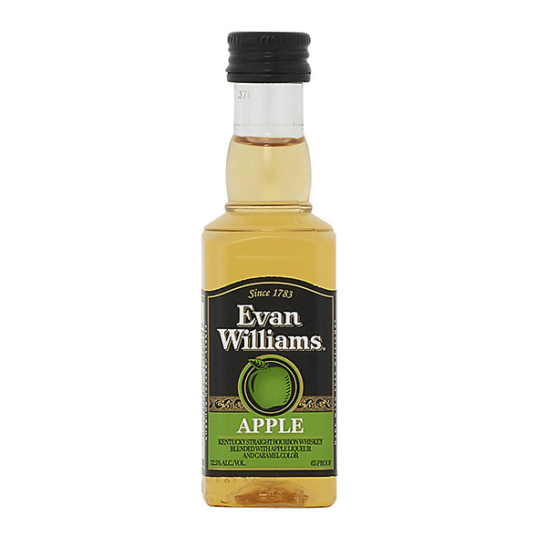 evan-williams-apple-50ml