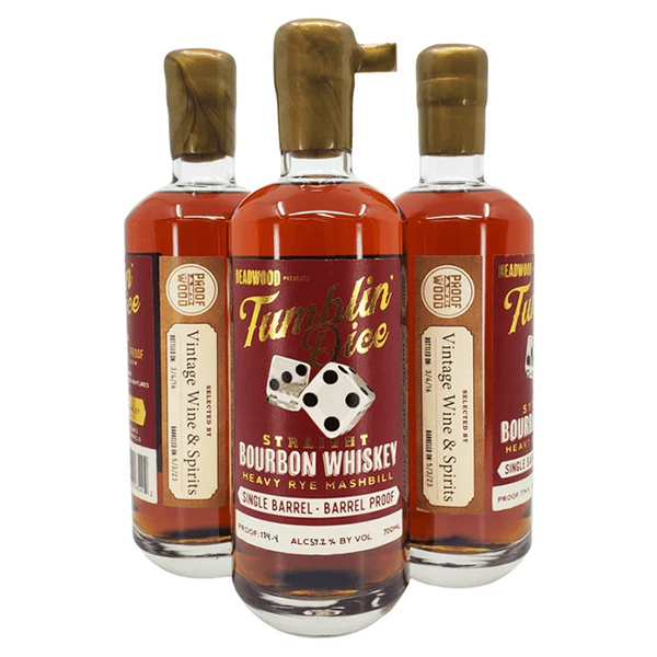 Tumblin Dice Single Barrel - Image 2