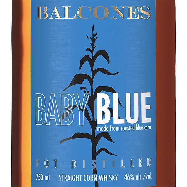 Balcones Whisky-Bby Blue 750Ml - Image 2