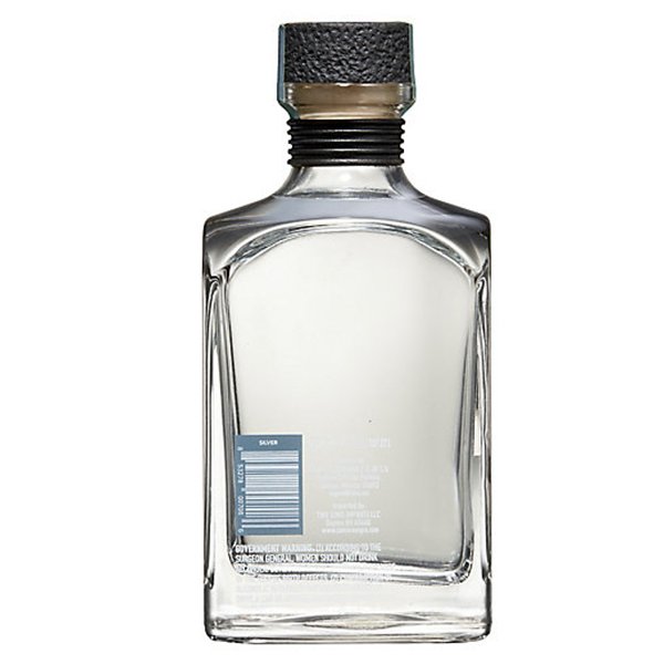 Cantera Negra Tequila Silv 750 - Image 2