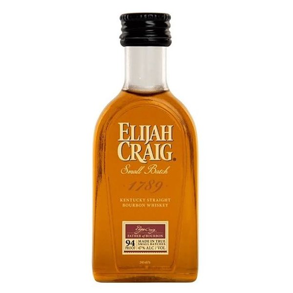 Elijah Craig 50Ml - Image 2