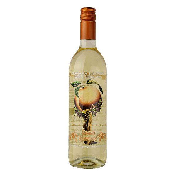 Nia L Rosebud Peach 750Ml - Image 2