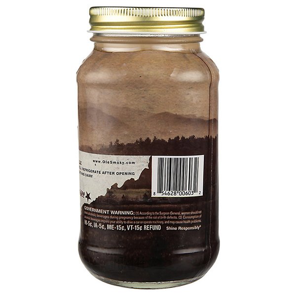 Ole Smoky Java 750Ml - Image 3