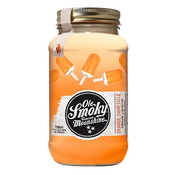 Ole Smoky Orange 750Ml - Image 2