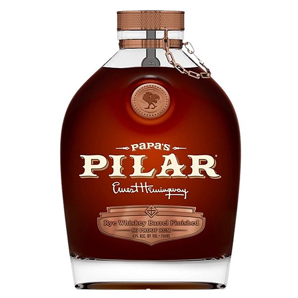 Papa'S Pilar Drk Rye 750Ml - Image 2