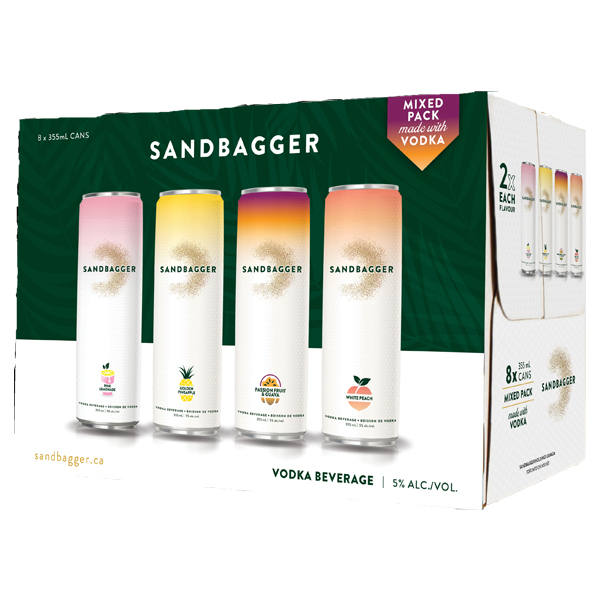 sandbagger-variety-pack